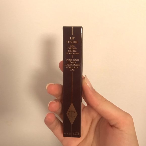 BNIB Charlotte Tilbury Lip Lustre Gloss - Seduction (full size) - Picture 2 of 3